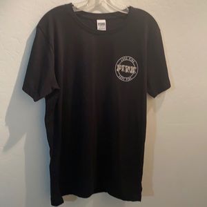 Pink Victoria’s Secret top